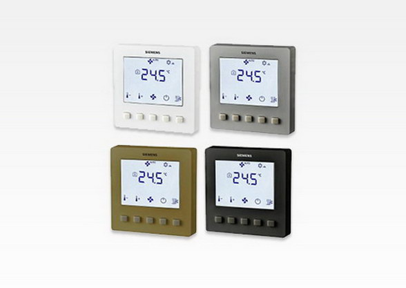 RDD510/BP、RDD510/BP.VS地暖溫控器