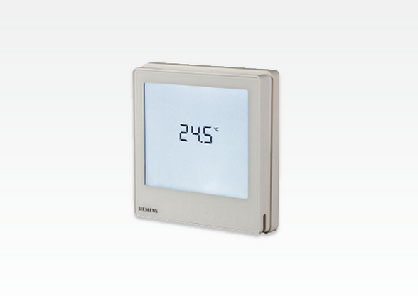 RDD810、RDD810KN地暖溫控器